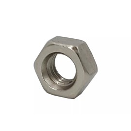 FixtureDisplays 100PK M3.5 Hex Nuts 0.6MM Pitch, 5.8MM Width Hex Head, 6MM Wrench