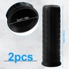 Rumyve Handle Non-Slip Grip, 2 pieces 30mm Bore Unicycle Handle