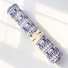 KAISELINNA Knitting Needle Wrap Knitting Needle Roll Up Case Knitting