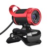 HXSJ S9 Web Digital Camera Rotatable Webcam 1080P Manual Focus