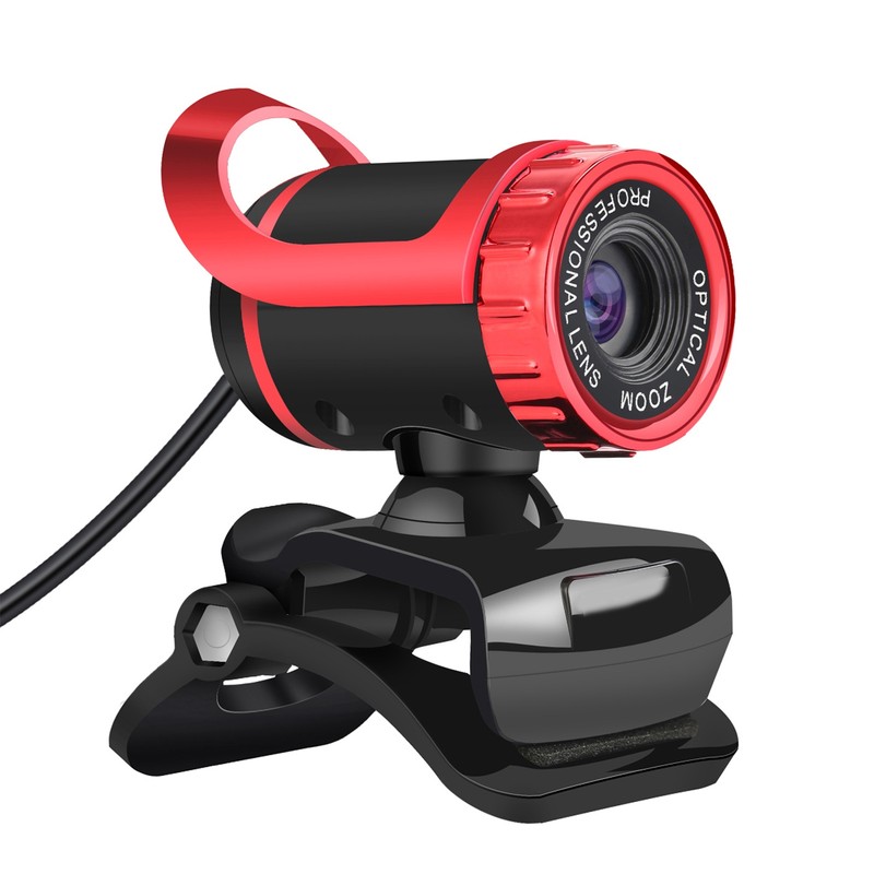 HXSJ S9 Web Digital Camera Rotatable Webcam 1080P Manual Focus
