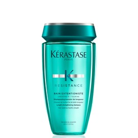 KÉRASTASE Bain Extentioniste  Shampoo Fortalecedor  Estimula el Cuero Cabelludo para Potenciar el Crecimiento y Refuerza la Fibra Capilar  Con...     