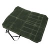 Waxed Canvas Knife Bag 7 Pocket Professional Foldable Chef Knife