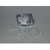 For Zenoah Isolator Block Short with gasket set fits Zenoah