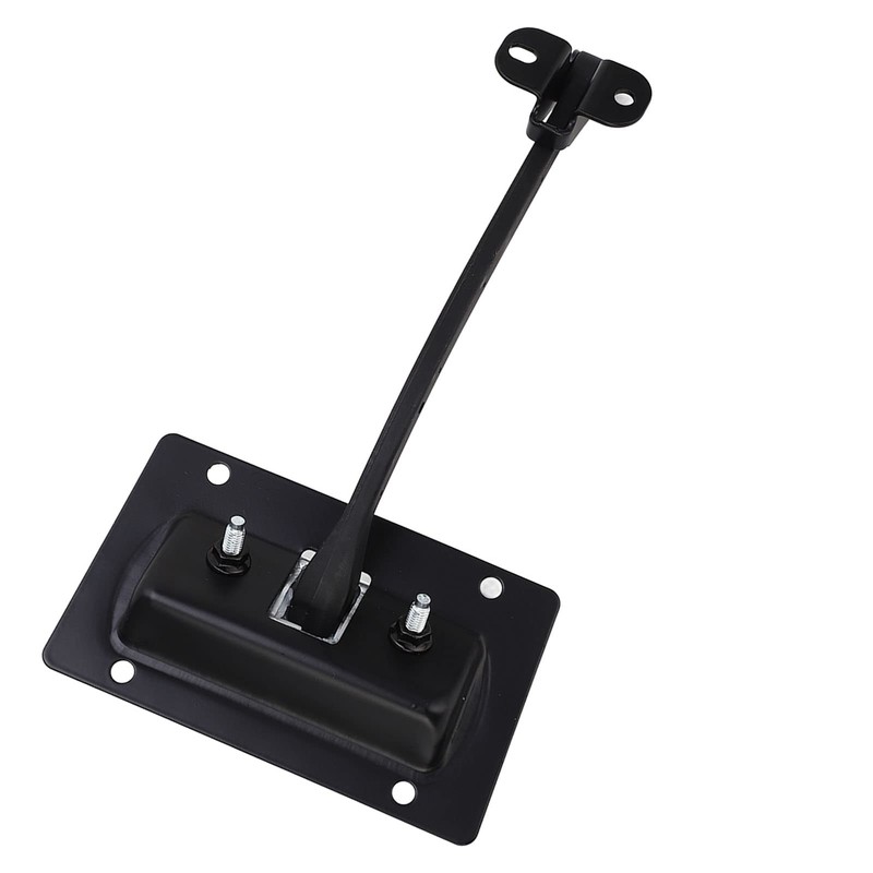 Aramox Tailgate Strap Retaining Arm, Tailgate Control Strap, Black, Retaining