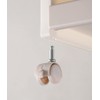 Tenma Caster Stopper with Stopper for easy installation by inserting