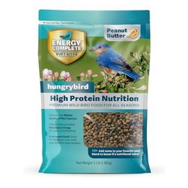 HUNGRYBIRD Complete Energy Suet - Peanut