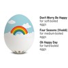 Rainbow PiepEi - Singing Egg Timer for Cooking with -