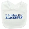 I Dribble for Blackburn