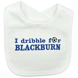 I Dribble for Blackburn