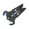 Composite Pulley Bow Bracket Mini Archery Holder Stand Rubber Bow