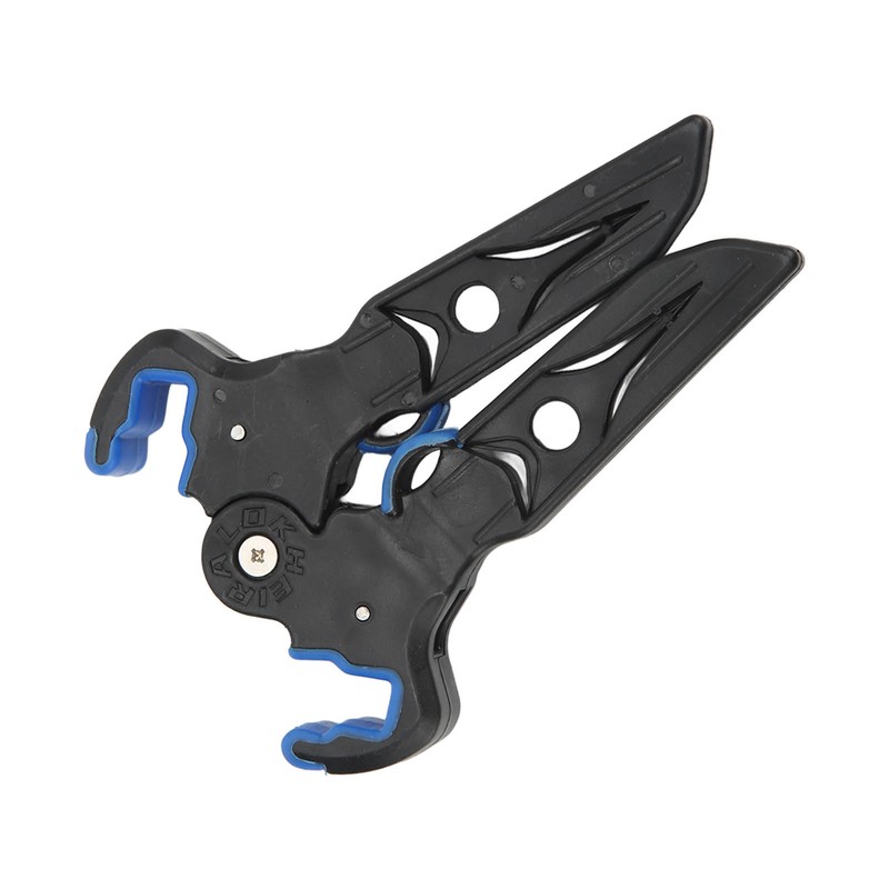 Composite Pulley Bow Bracket Mini Archery Holder Stand Rubber Bow