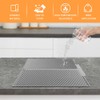 Silicone Dish Drying Mat For Kitchen Counter,Dish Drying Mats For