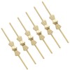 Murtenze 350Pcs Chandelier Connectors Clips Pins - Chandelier Replacements for