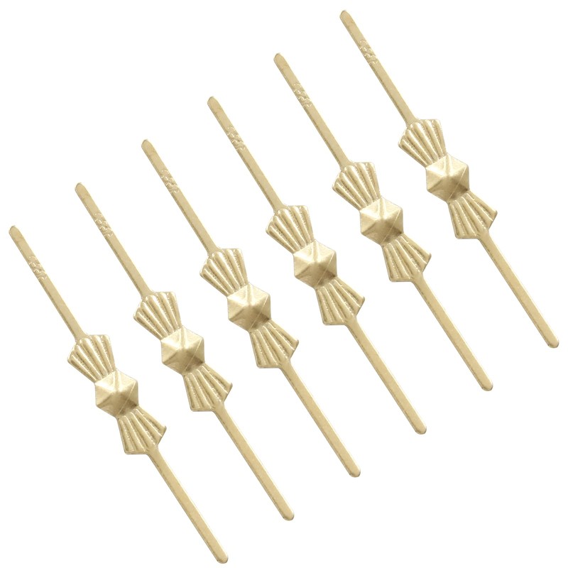 Murtenze 350Pcs Chandelier Connectors Clips Pins - Chandelier Replacements for