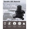3 Way Heater Control Valve Compatible for 1500 3.0L 2014