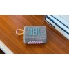 Parlante Jbl Go 3 Portátil Con Bluetooth Waterproof Grey