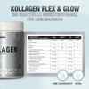 Premium Collagen Complex Triple - 300g Bioactive Collagen Powder -