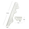 Ergonomic Gel Wrist Rest for Keyboard and Mouse, Wrist Rest