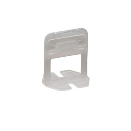 Colleoni.EU Pack of 500 Leveling Tools for Wedge 0.5 mm Made in Italy