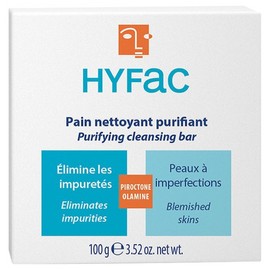Hyfac Purifying Cleansing Bar 100g