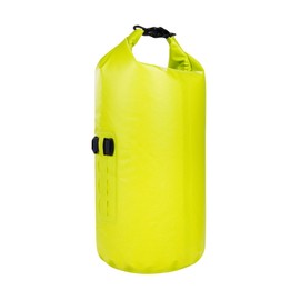 Tatonka Unisex - Adult WP Stuffbag Valve 15L Bag, Lime, 15 Litres