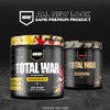 Redcon1 Total War - Pre entrenamiento, Boost Energy, Aumenta la