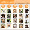 Yingphia Muzzle for Dogs, Breathable & Drinkable, Adjustable for Small