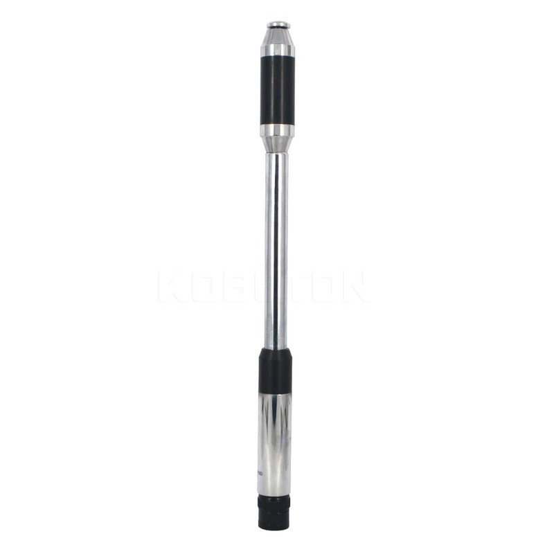 Dpaaoyer RH770 BNC Dual Band 144/430MHz BNC Telescopic Handheld Radio