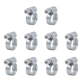 Variosan Pipe Clamps Set W1, Pack of 10