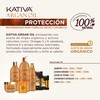 KATIVA 4 Aceites Argan Oil, 60 ml