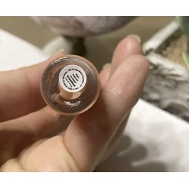 JOSIE MARAN ARGAN HYALURONIC LIP BOOSTER GLOSS UNCONDITIONAL .17 OZ FULL SZ NEW