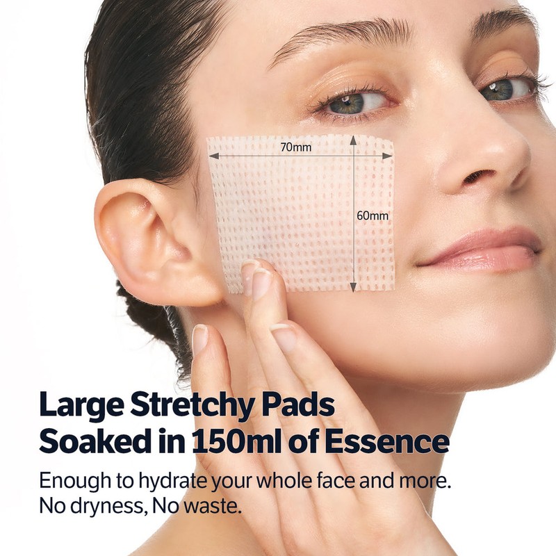 SUNGBOON EDITOR [SUNGBOON EDITOR]*renewal* Deep Collagen Retinol Power Boosting Pad
