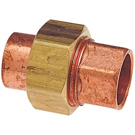 Copper Unions