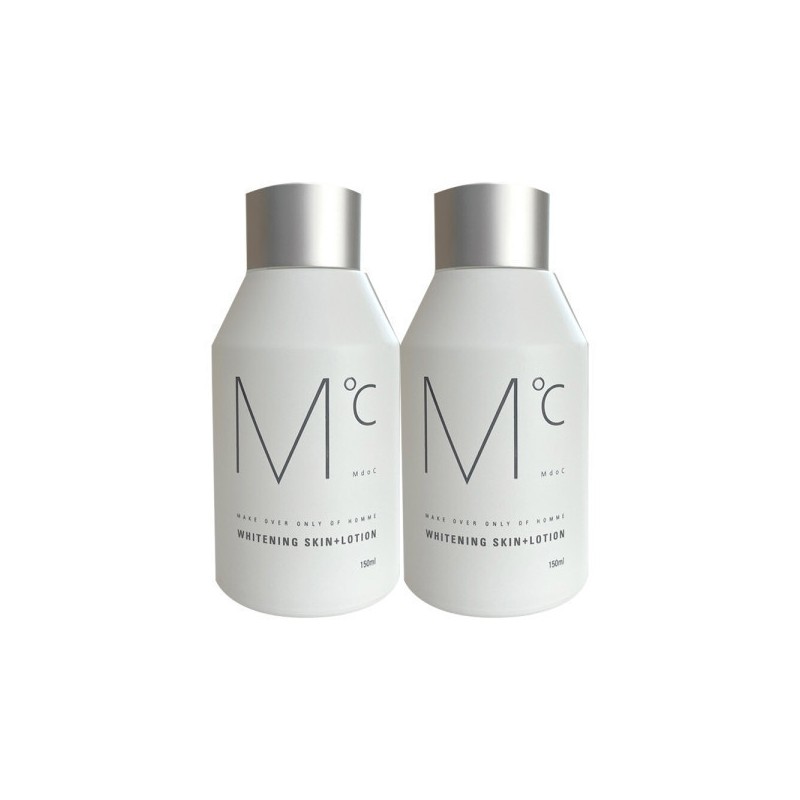 MDO C Whitening Skin Plus Lotion 150ml 2 Bottles /