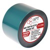 APT,2 Mil Polyester Tape with Silicone Adhesive, PET Tape, high
