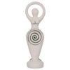 Sacred Source Spiral Goddess Statue