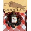 Morelita Salsa Gourmet, Grapeseed Oil Based Salsa with Morita Peppers