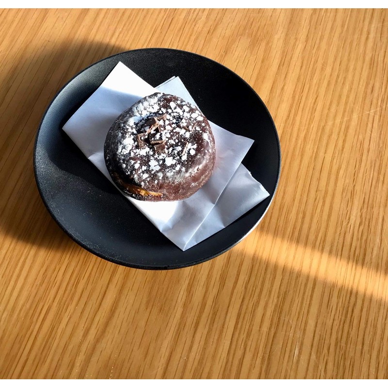 Tradition Acoustic TRIBECA PLAWARE 6.5" Plate, Black, 6.7" Diameter