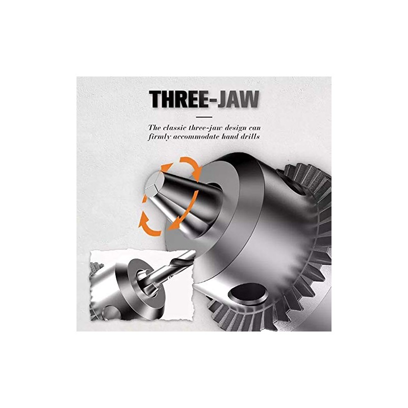 Arinda Angle Grinder Electric Drill Conversion Collets Adapter For Angle
