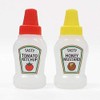 Condiment Container for Bento Box, Pack of 2