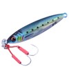 Major Craft Jigpara JPTG-50#80 Metal Jig Lure, Tungsten, Live Bait