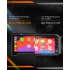 CDEFG (4Pcs/Set for 2025 Toyota Land Cruiser Screen Protector, 12.3"
