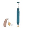 Professional Hearing Aid Cleaner Ear Wax Dirt Dust Removal Hearing