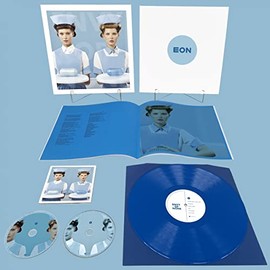 Envy Of None (Special Edition 140gm Blue Vinyl, 2CD & 28pg Book) [VINYL]
