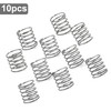 GUNGY Compression Spring Stainless Steel Spring Compression Springs 10 mm
