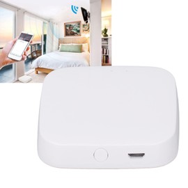 Jauarta Smart Home Hub Infrared Sensing for Tuya APP Remote Control Bluetooth Gateway Hub for ZigBee