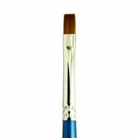 ZEM 5300 Kolinsky Synthetic Sable Shader Brush - 2