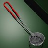 2 Pcs Hot Pot Strainer Spoon Stainless Steel Slotted Spoon