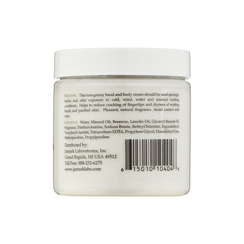 Surgeon's Skin Secret Beeswax Moisturizing Cream 4oz. - Original Light